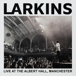 Album cover of Live At The Albert Hall, Manchester