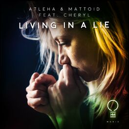 Album cover of Living In A Lie