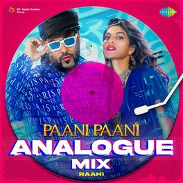Album cover of Paani Paani (Analogue Mix) - Single