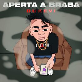 Album cover of Aperta a Braba