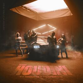 Album cover of Houdini (feat. Swarmz & Tion Wayne) (Pink Panda Remix)