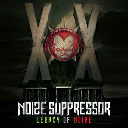 Album cover of Legacy of Noize