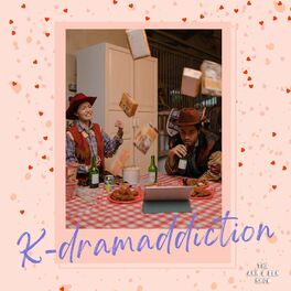 Album cover of K-Dramaddiction