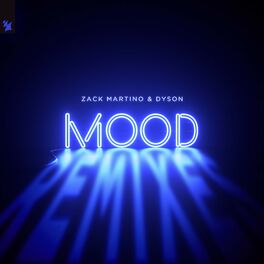 Album cover of Mood (Remixes)