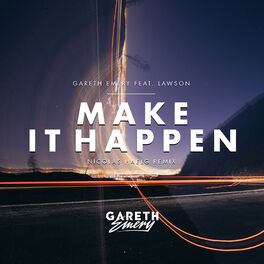 Album cover of Make It Happen (Nicolas Haelg Remix)