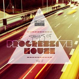 Album cover of Shades of Progressive House, Vol. 8