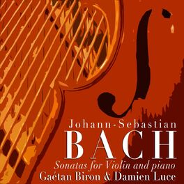 Album cover of Sonatas for Violin and Piano