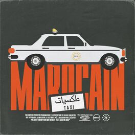 Album cover of Taxi Marocain