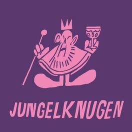 Album cover of Jungelknugen (Remixes)