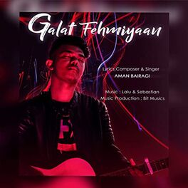 Album cover of Galat Fehmiyaan