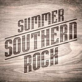 Album cover of Summer Southern Rock