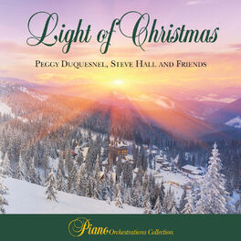 Album cover of Light of Christmas (Piano Orchestrations Collection)