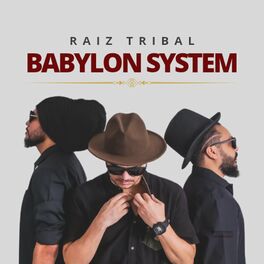 Album cover of Babylon System