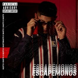 Album cover of Escapémonos