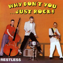 Album cover of Why don't you just rock