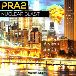 Album cover of Nuclear Blast