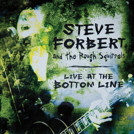 Album cover of Live at the Bottom Line