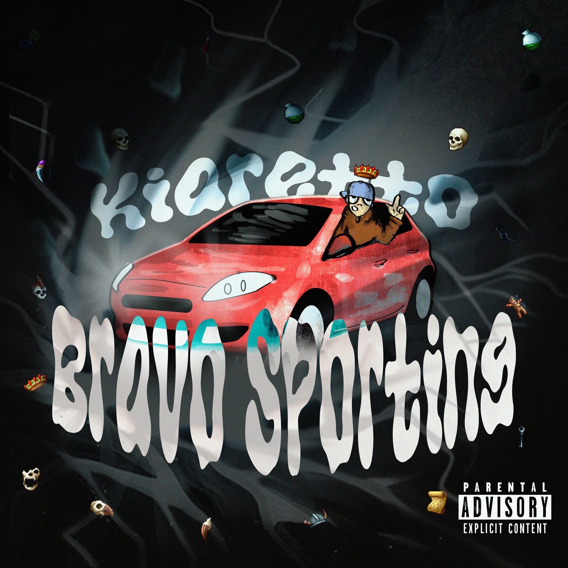 Kiaretto - Bravo Sporting: тексты и песни | Deezer