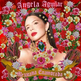 Album cover of Mexicana Enamorada