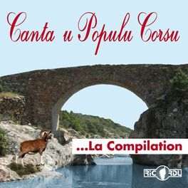 Album cover of Canta u populu corsu, la compilation