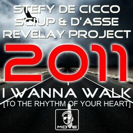 Album cover of I Wanna Walk