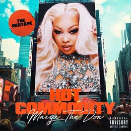 Album cover of Hot Commodity