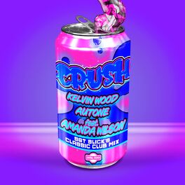 Album cover of Crush (feat. Amanda Wilson) [Sgt Slick's Classic Remix]
