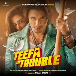 Album cover of Teefa In Trouble (Original Motion Picture Soundtrack)