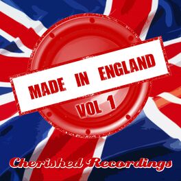 Album cover of Made in England, Vol. 1