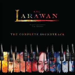 Album cover of Ang Larawan (The Complete Soundtrack)