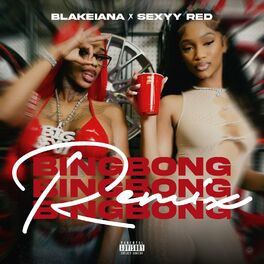 Album cover of BING BONG (Remix) [feat. Sexyy Red]