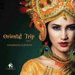 Album cover of Oriental Trip, Vol. 4 (Compiled by Dj Brahms)
