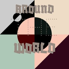 Album cover of Around the World