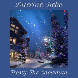 Album cover of Frosty The Snowman