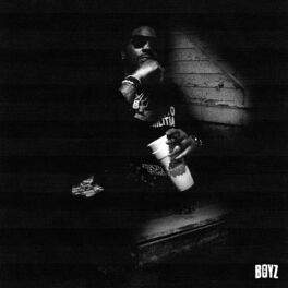 Album cover of GHETTO