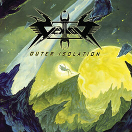 Album cover of Outer Isolation