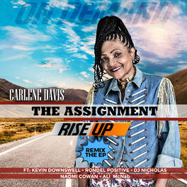 Album cover of The Assignment Rise Up