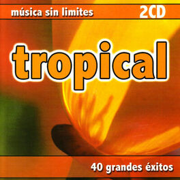 Album cover of Música Sin Limites - Tropical
