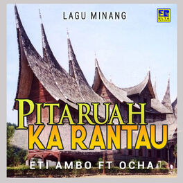 Album cover of Pitaruah Ka Rantau