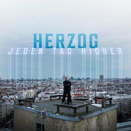 Album cover of Jeden Tag higher