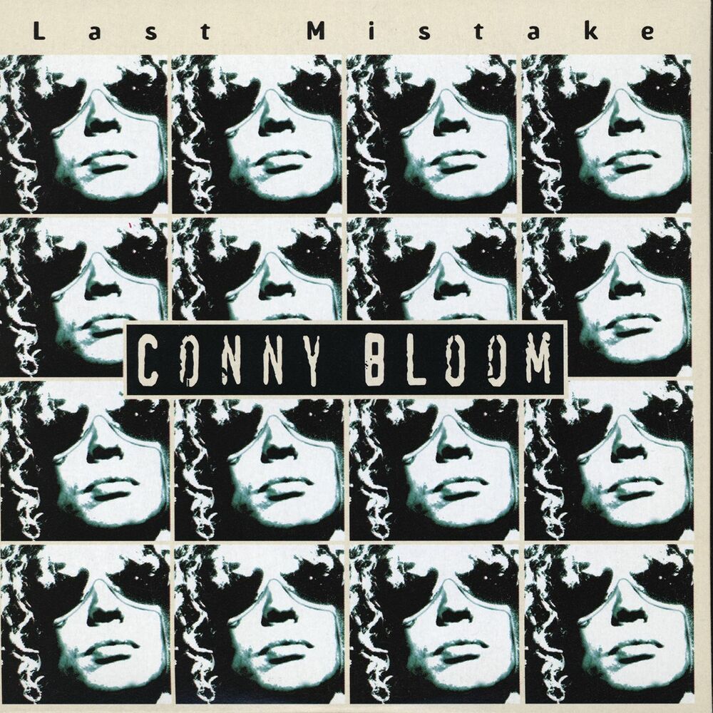 Last mistake. Conny Bloom-Conny Bloom's Titanic Truth 1996 ajnj.