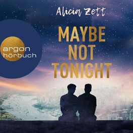Album cover of Maybe Not Tonight - Love is Queer, Band 2 (Ungekürzt)