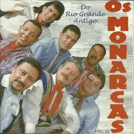 Album cover of Do Rio Grande Antigo, Vol. 15