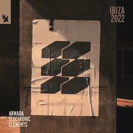 Album cover of Armada Electronic Elements - Ibiza 2022