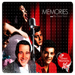 Album cover of Memories the Classic Years