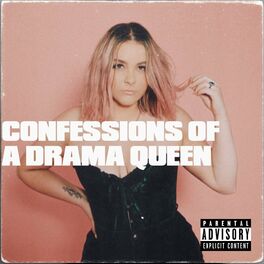 Album cover of confessions of a drama queen