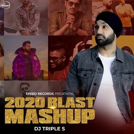 Album cover of 2020 Blast Mashup