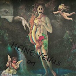 Album cover of Meine Venus
