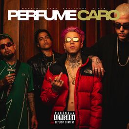 Album cover of Perfume Caro