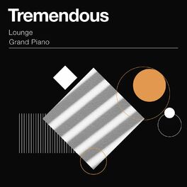 Album cover of zZz Tremendous Lounge Grand Piano Pieces zZz